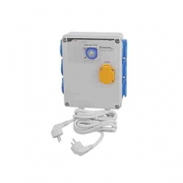 Temporizador multibase + heating GSE