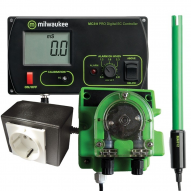 Controlador de EC + Bomba dosificadora MC740