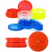 Grinder plastico con iman y hueco &Oslash;60x30 mm
