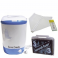 Lavadora Secret Icer + piramide + 3 mallas /14 litros 135W