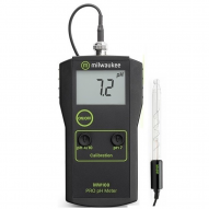 Medidor de pH SUELO Milwaukee MW100T