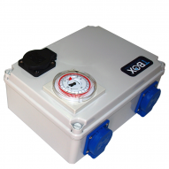 Temporizador multibase + heating TBox