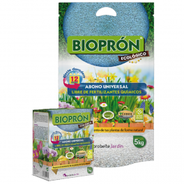 Fertilizante Biopron Probelte Jardin