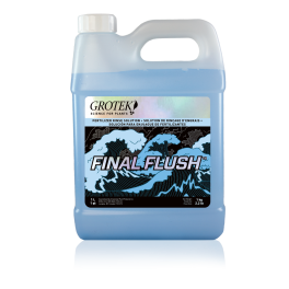 Final Flush Regular (Grotek)