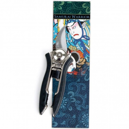 Tijera podar Samurai Warrior