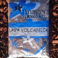 Piedra volc&aacute;nica 5-9mm Platinum saco 5L Pinaster