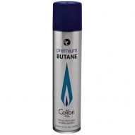 Gas Purificado para extractor de aceite COLIBR&Iacute;