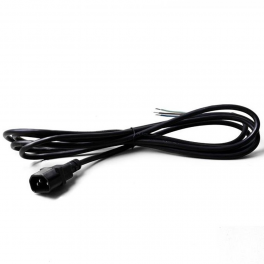 Cable electrico 3X2,5 Plug & Play Macho