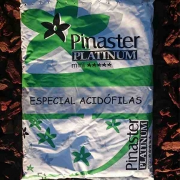 Substrato Acid&oacute;filas Platinum saco 5L Pinaster