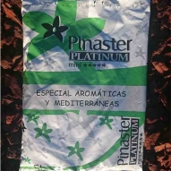 * Substrato Arom&aacute;ticas Platinum saco 5L Pinaster
