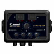 Twin Controller con control de humedad cli-mate
