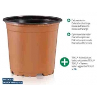 Maceta / Contenedor Teku VCH13 (VCH14 VOL) 