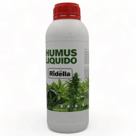 Humus l&iacute;quido Ridella