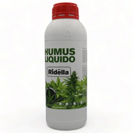 Humus l&iacute;quido Ridella