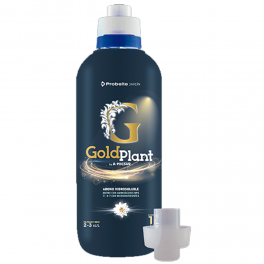 Fertilizante Goldplant by A-Micsur Probelte Jardin