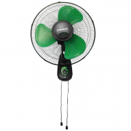 Ventilador de pared 40 cm CON CUERDA TYPHOON / Pro-Vent