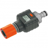 Acual&iacute;metro digital GARDENA (caudal&iacute;metro - contador agua manguera )