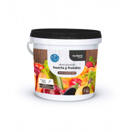 Fertilizante abono Huerta y Frutales 1kg (Fertiberia)