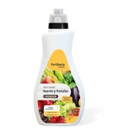 Fertilizante abono Huerto y Frutales 1L L&Iacute;QUIDO (Fertiberia)