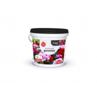 Fertilizante abono Geranios y Plantas en Flor 1kg (Fertiberia)