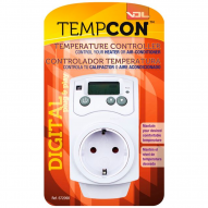 Termostato controlador temperatura Tempcon CE