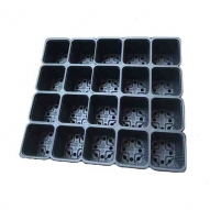 Bandeja de Cultivo Teku PL2832/20 en caja de 304 unidades