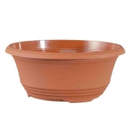 Tarrina Teku T23 terracota