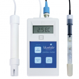 Combo Meter Bluelab (pH, EC y &sect;C)