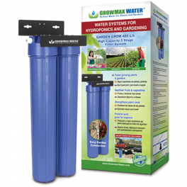 * Filtro Garden Grow 480 l/h