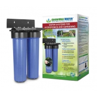 * Filtro Pro Grow 2000 l/h