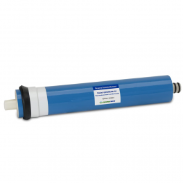 Membrana Osmosis alto flujo 150 GPD Growmax