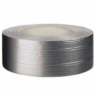 Cinta aluminio reforzada 75mm x 46m