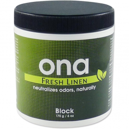 Ona block 170 gr (Fresh Linen)