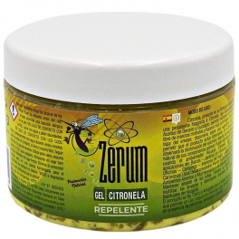 Zerumpro Gel Citronela