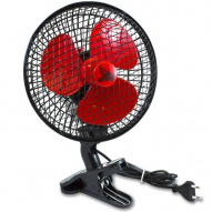 Ventilador de pinza Oscilante Cyclone
