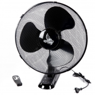Ventilador de pared con mando Cyclone
