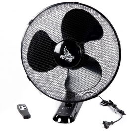 Ventilador de pared con mando Cyclone