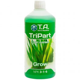 Tripart Grow - Flora Gro (Terra Aquatica)