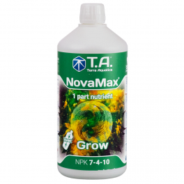 * NovaMax Grow - FloraNova (Terra Aquatica - GHE)