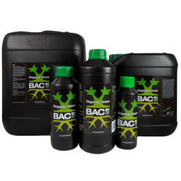 Organic Grow BAC