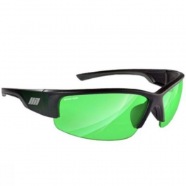 Gafas para interior LED (Cristal Verde) Method Seven BLURPLE