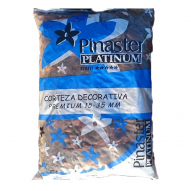 Corteza decorativa 10-25 mm Platinum saco 5L Pinaster