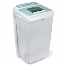 Lavadora Bubbleator Grande + piramide Chocolizer 76L