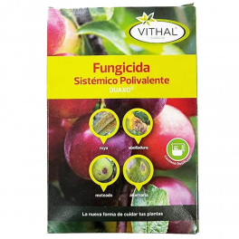 Fungicida Sist&eacute;mico Polivalente Acci&oacute;n Total Vithal Garden