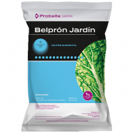 Corrector Belpron Azufre 98,5% Abono CE Probelte Jardin
