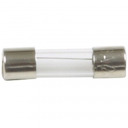 Fusible cristal 5x20mm 10A