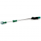 Lanza de riego telesc&oacute;pica METAL EXTENSIBLE (Verde)