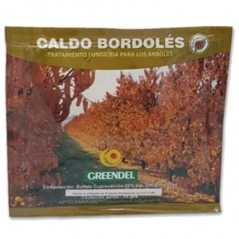 LIQUIDACI&Oacute;N Fungicida Caldo Bordol&eacute;s Greendel