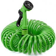Manguera espiral flexible 7,5m