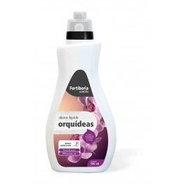 Fertilizante abono Orqu&iacute;deas 350ml + 150ml L&Iacute;QUIDO (Fertiberia)